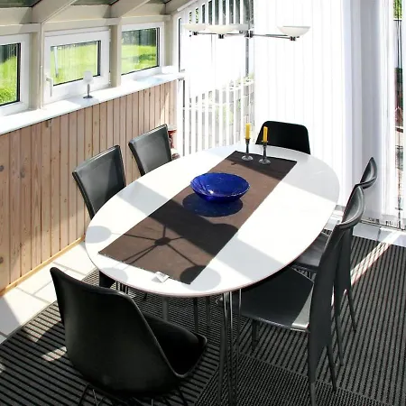 Vrage - 800m From The Sea In Ne Jutland By Interhome Holiday home Hadsund