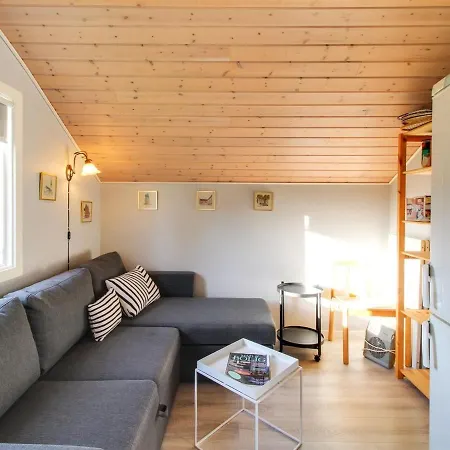 Vrage - 800m From The Sea In Ne Jutland By Interhome * Hadsund