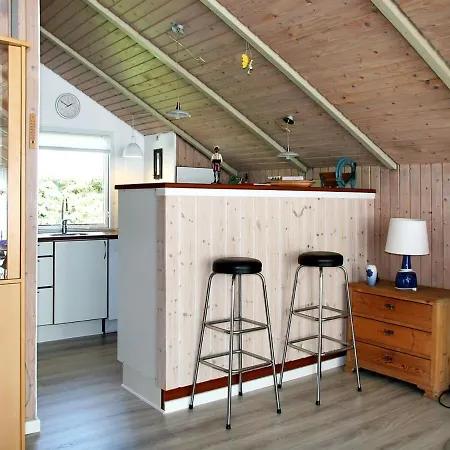 Holiday home Vrage - 800m From The Sea In Ne Jutland By Interhome *