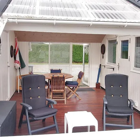 Vrage - 800m From The Sea In Ne Jutland By Interhome Holiday home Hadsund