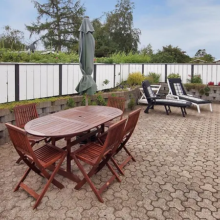 Vrage - 800m From The Sea In Ne Jutland By Interhome Holiday home *