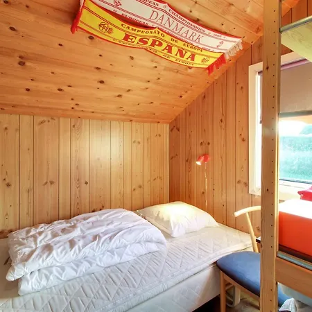 펜션 Vrage - 800m From The Sea By Interhome