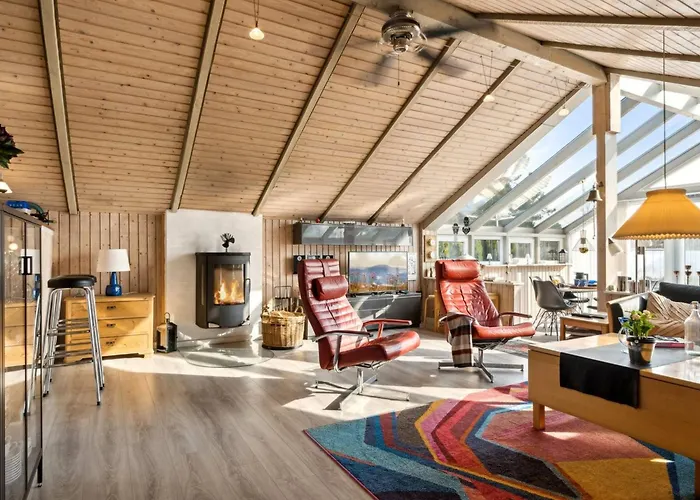 Vrage - 800m From The Sea By Interhome * Hadsund